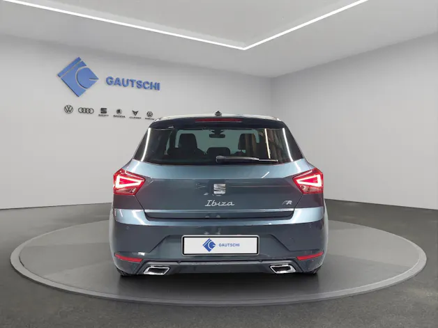 SEAT Ibiza 1.0 MPI Reference