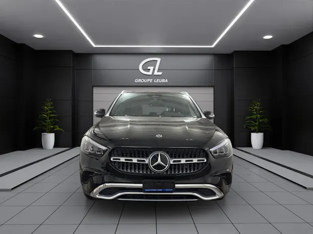 MERCEDES-BENZ GLA 250 e EQ Star 8G-DCT