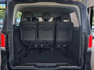 MERCEDES-BENZ V 250 d lang Avantgarde 4Matic G-Tronic