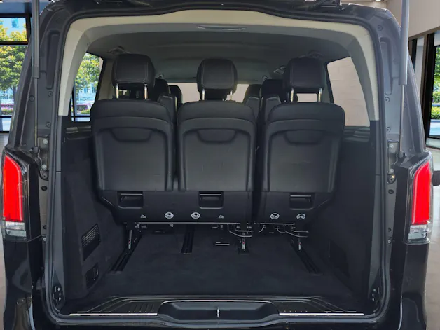 MERCEDES-BENZ V 250 d lang Avantgarde 4Matic G-Tronic