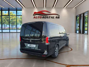 MERCEDES-BENZ V 250 d lang Avantgarde 4Matic G-Tronic