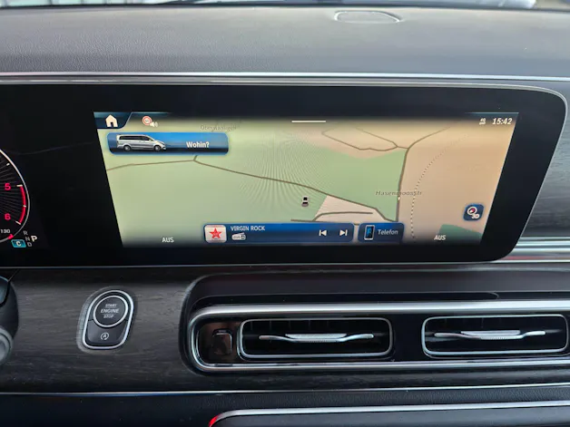 MERCEDES-BENZ V 250 d lang Avantgarde 4Matic G-Tronic