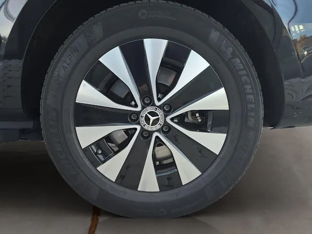 MERCEDES-BENZ V 250 d lang Avantgarde 4Matic G-Tronic