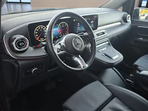 MERCEDES-BENZ V 250 d lang Avantgarde 4Matic G-Tronic