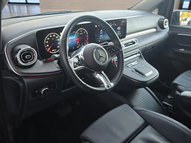 MERCEDES-BENZ V 250 d lang Avantgarde 4Matic G-Tronic