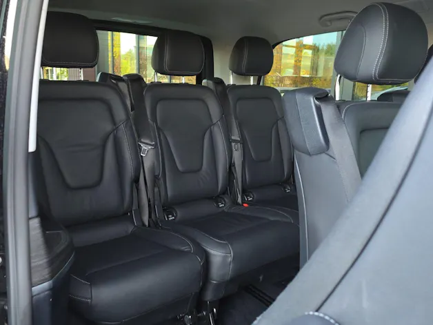 MERCEDES-BENZ V 250 d lang Avantgarde 4Matic G-Tronic