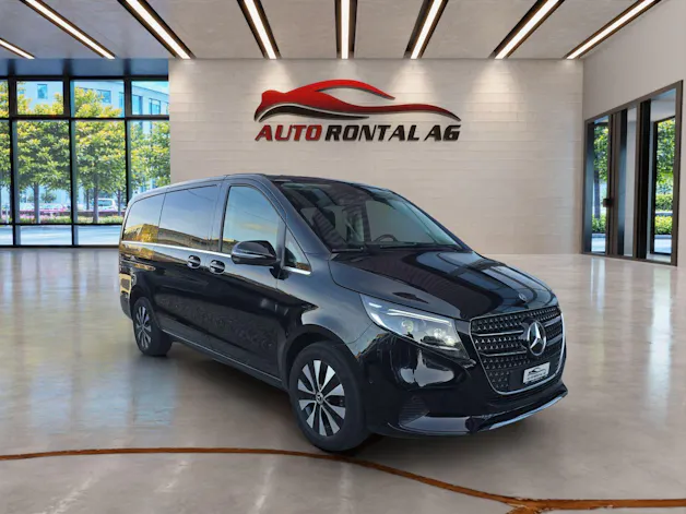 MERCEDES-BENZ V 250 d lang Avantgarde 4Matic G-Tronic