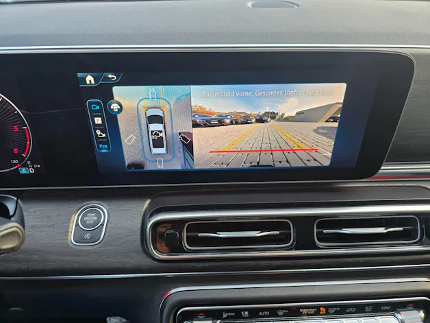 MERCEDES-BENZ V 250 d lang Avantgarde 4Matic G-Tronic