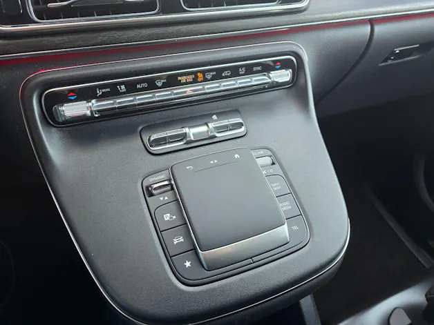 MERCEDES-BENZ V 250 d lang Avantgarde 4Matic G-Tronic