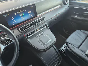 MERCEDES-BENZ V 250 d lang Avantgarde 4Matic G-Tronic