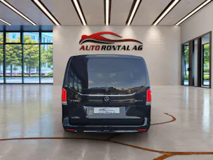 MERCEDES-BENZ V 250 d lang Avantgarde 4Matic G-Tronic