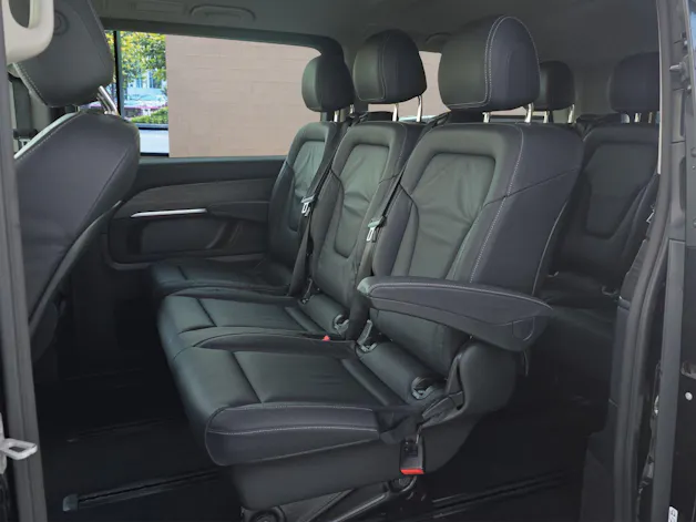 MERCEDES-BENZ V 250 d lang Avantgarde 4Matic G-Tronic