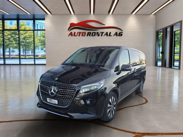 MERCEDES-BENZ V 250 d lang Avantgarde 4Matic G-Tronic