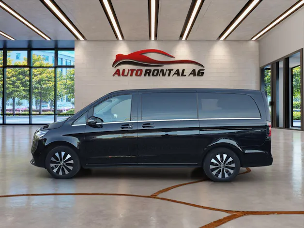 MERCEDES-BENZ V 250 d lang Avantgarde 4Matic G-Tronic