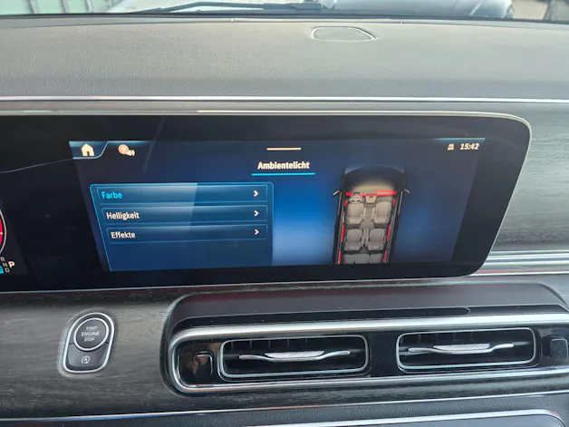 MERCEDES-BENZ V 250 d lang Avantgarde 4Matic G-Tronic