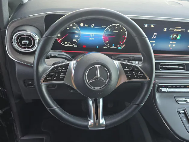 MERCEDES-BENZ V 250 d lang Avantgarde 4Matic G-Tronic