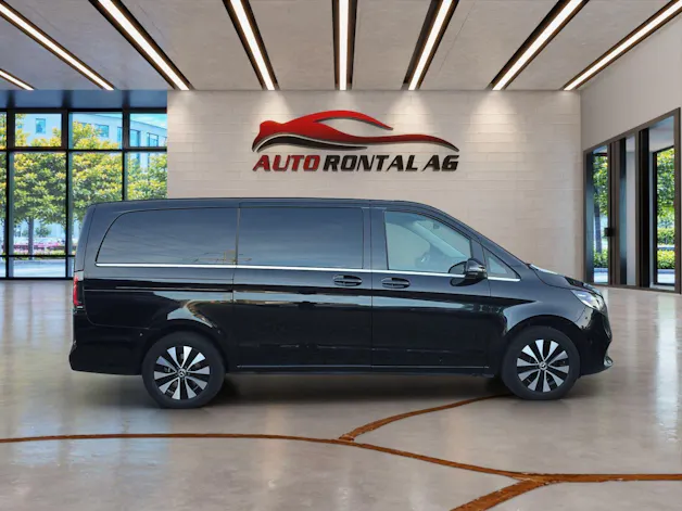 MERCEDES-BENZ V 250 d lang Avantgarde 4Matic G-Tronic