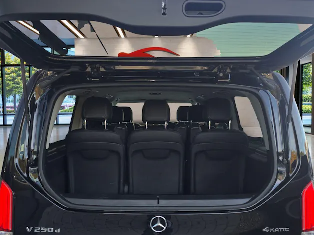 MERCEDES-BENZ V 250 d lang Avantgarde 4Matic G-Tronic
