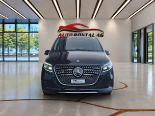 MERCEDES-BENZ V 250 d lang Avantgarde 4Matic G-Tronic