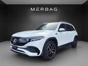 MERCEDES-BENZ EQB 300 4Matic AMG Line