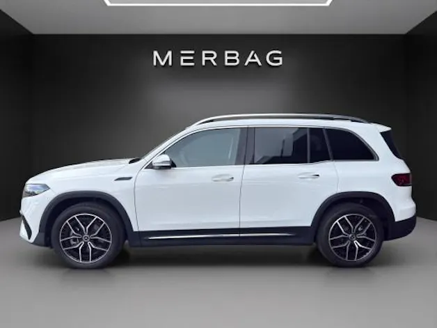 MERCEDES-BENZ EQB 300 4Matic AMG Line