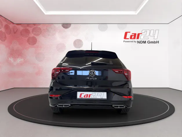 VW Polo 1.0 TSI R-Line DSG
