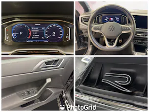 VW Polo 1.0 TSI R-Line DSG