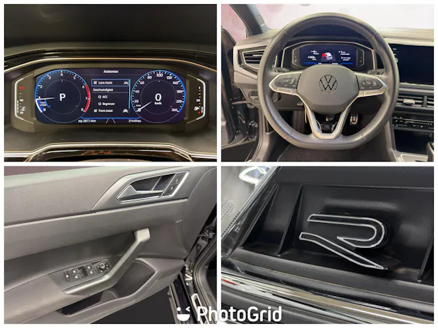 VW Polo 1.0 TSI R-Line DSG