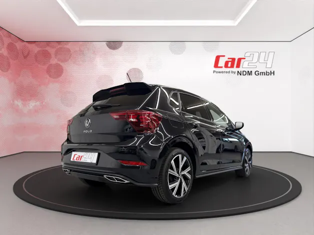 VW Polo 1.0 TSI R-Line DSG