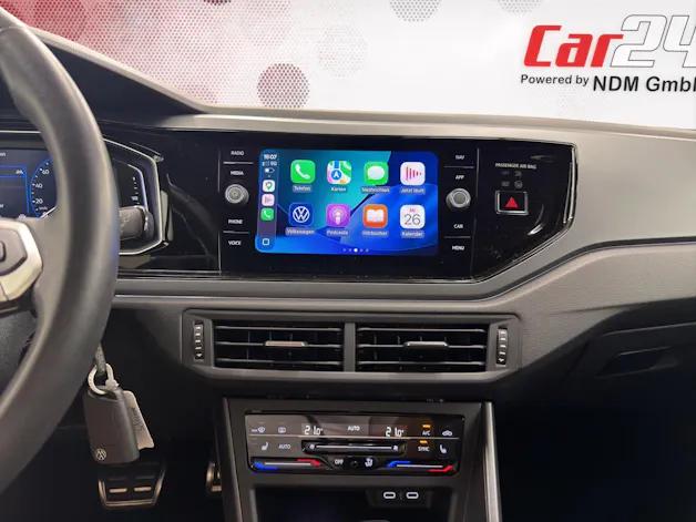 VW Polo 1.0 TSI R-Line DSG