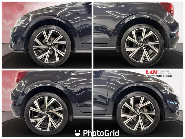 VW Polo 1.0 TSI R-Line DSG