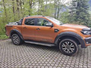 FORD Ranger Wildtrak 3.2 TDCi 4x4