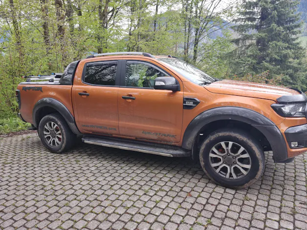 FORD Ranger Wildtrak 3.2 TDCi 4x4