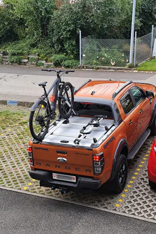 FORD Ranger Wildtrak 3.2 TDCi 4x4