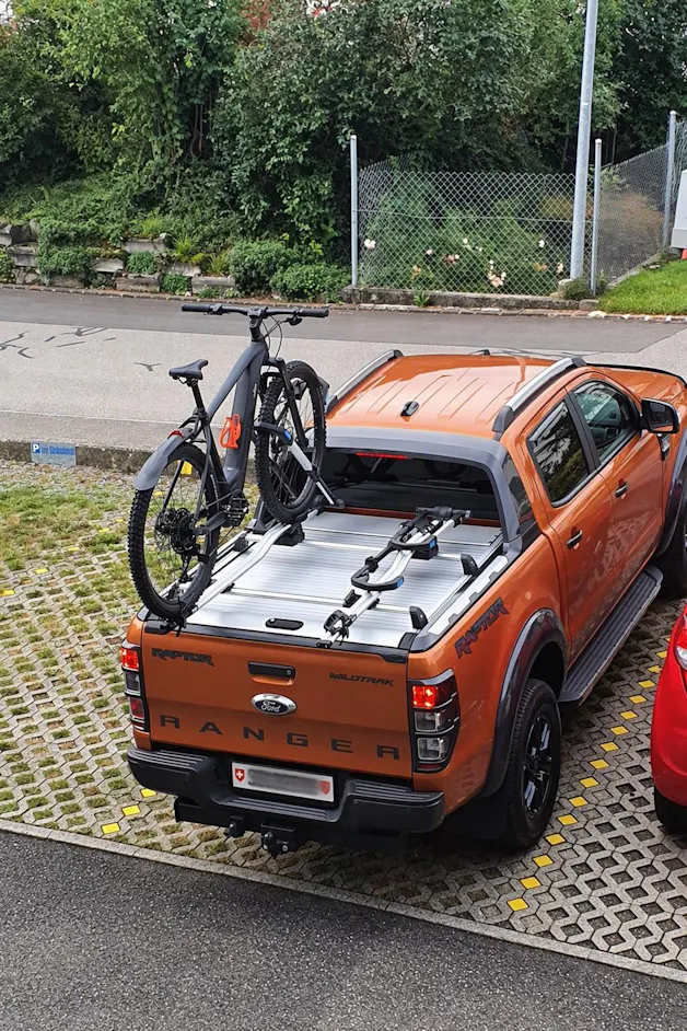 FORD Ranger Wildtrak 3.2 TDCi 4x4