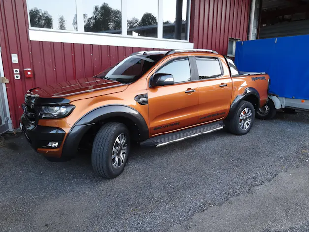 FORD Ranger Wildtrak 3.2 TDCi 4x4