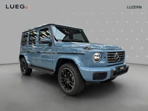 MERCEDES-BENZ G 500 9G-Tronic
