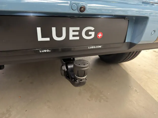 MERCEDES-BENZ G 500 9G-Tronic