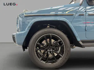 MERCEDES-BENZ G 500 9G-Tronic