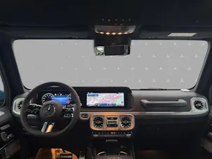 MERCEDES-BENZ G 500 9G-Tronic