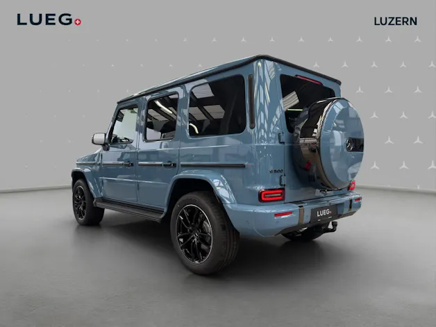 MERCEDES-BENZ G 500 9G-Tronic