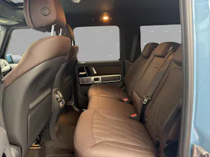 MERCEDES-BENZ G 500 9G-Tronic