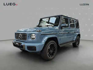 MERCEDES-BENZ G 500 9G-Tronic