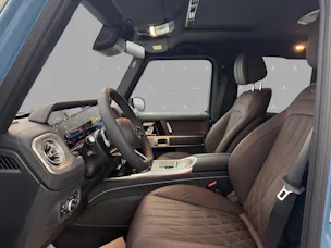 MERCEDES-BENZ G 500 9G-Tronic