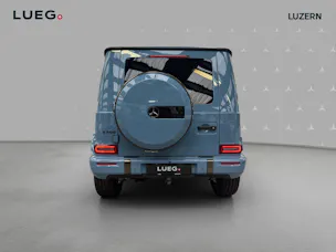MERCEDES-BENZ G 500 9G-Tronic