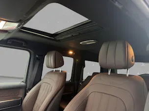 MERCEDES-BENZ G 500 9G-Tronic