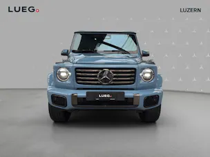 MERCEDES-BENZ G 500 9G-Tronic