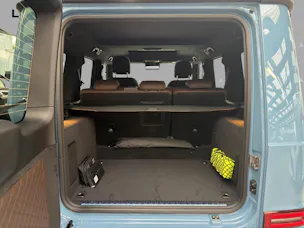 MERCEDES-BENZ G 500 9G-Tronic