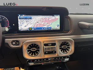 MERCEDES-BENZ G 500 9G-Tronic