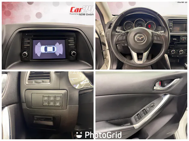 MAZDA CX-5 2.0 Revolution AWD Automatic